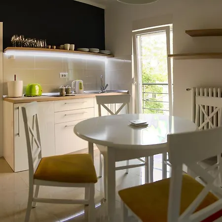 No.5 Appartement Novi Sad